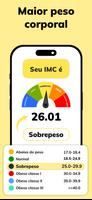 IMC Calculadora Peso Ideal imagem de tela 3