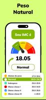 IMC Calculadora Peso Ideal imagem de tela 2
