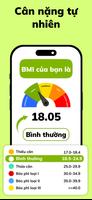 Máy tính BMI - TDEE và BMR ảnh chụp màn hình 2