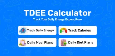 TDEE Calculator Calorie Count