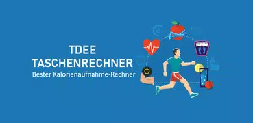 TDEE Rechner- Kalorienaufnahme
