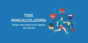 TDee imc calculadora