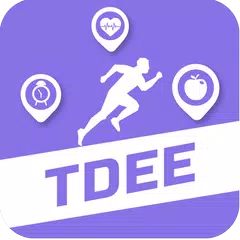 TDEE 计算器 - BMR计算器与卡路里摄入量计数器 XAPK 下載