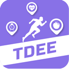 TDEE Calculator Calorie Count icon