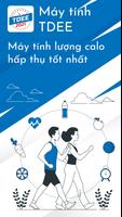 Máy tính TDEE - Máy Dếm Calo bài đăng