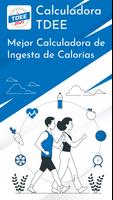 TDee imc calculadora Poster
