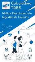 Calculadora TDEE- Calcular BMR Cartaz