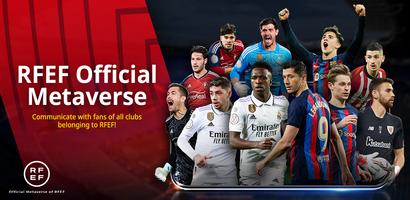 RFEF Official Metaverse Affiche