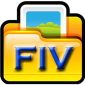 Fast Image Viewer Free أيقونة