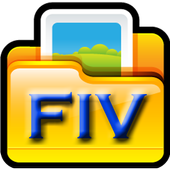 Fast Image Viewer Free أيقونة