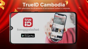 TrueID Cambodia Cartaz