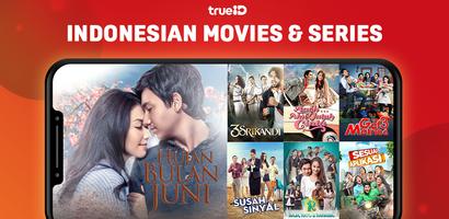 TrueID Indonesia الملصق