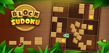 Block Sudoku Puzzle: Block Puzzle 99