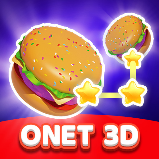 Onet 3D: Connect 3D Pair Match