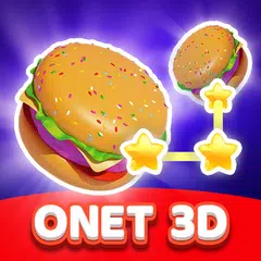 Onet 3D: Connect 3D Pair Match APK download