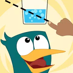Stupid Bird: Cut Puzzle game XAPK download