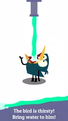 Stupid Bird: Cut Puzzle game XAPK download