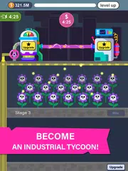 Idle Energy Tycoon: Sunflower Factory APK download