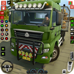Army Truck Game Simulator 3D