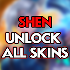 shen injector unlock all skin 图标