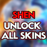 shen injector unlock all skin