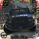 City Cop Car Game 3D APK