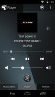 ECLIPSE TD Remote for Android capture d'écran 1