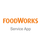 FoodWorks Service 圖標