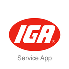 IGA Service icône