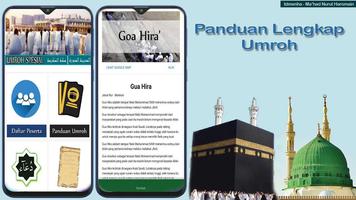 Panduan Umroh Lengkap Affiche