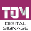 TDM Signage Native app