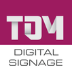 ”TDM Digital Signage Player