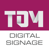 TDM Digital Signage Player আইকন