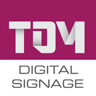 TDM Digital Signage Player আইকন