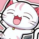 Kawaii Cat Stickers for WSP APK