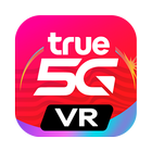 True 5G VR آئیکن