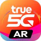 True 5G AR آئیکن