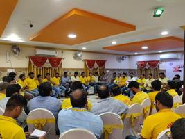 Chennai TDP Forum gönderen