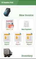 TD 移动 POS - Malaysia SST imagem de tela 3