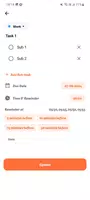 Task Manager اسکرین شاٹ 6