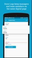 HotSchedules Logbook تصوير الشاشة 2