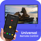 Universal Remote TV icône