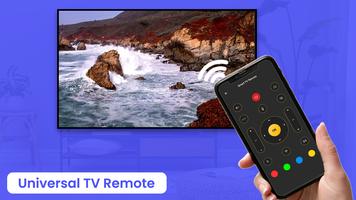 Universal Remote TV capture d'écran 1