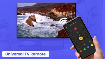 Universal Remote TV syot layar 1