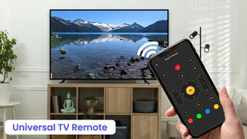 Universal Remote TV syot layar 2
