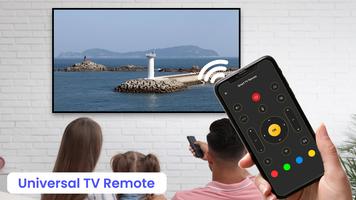 Universal Remote TV syot layar 3
