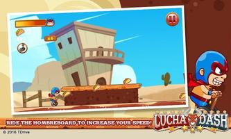 Lucha Dash screenshot 3