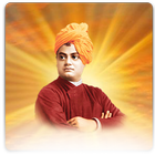 Life quotes by Swami Vivekananda simgesi