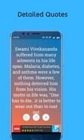 Life quotes by Swami Vivekanan screenshot 1