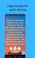 Life quotes by Swami Vivekanan screenshot 2